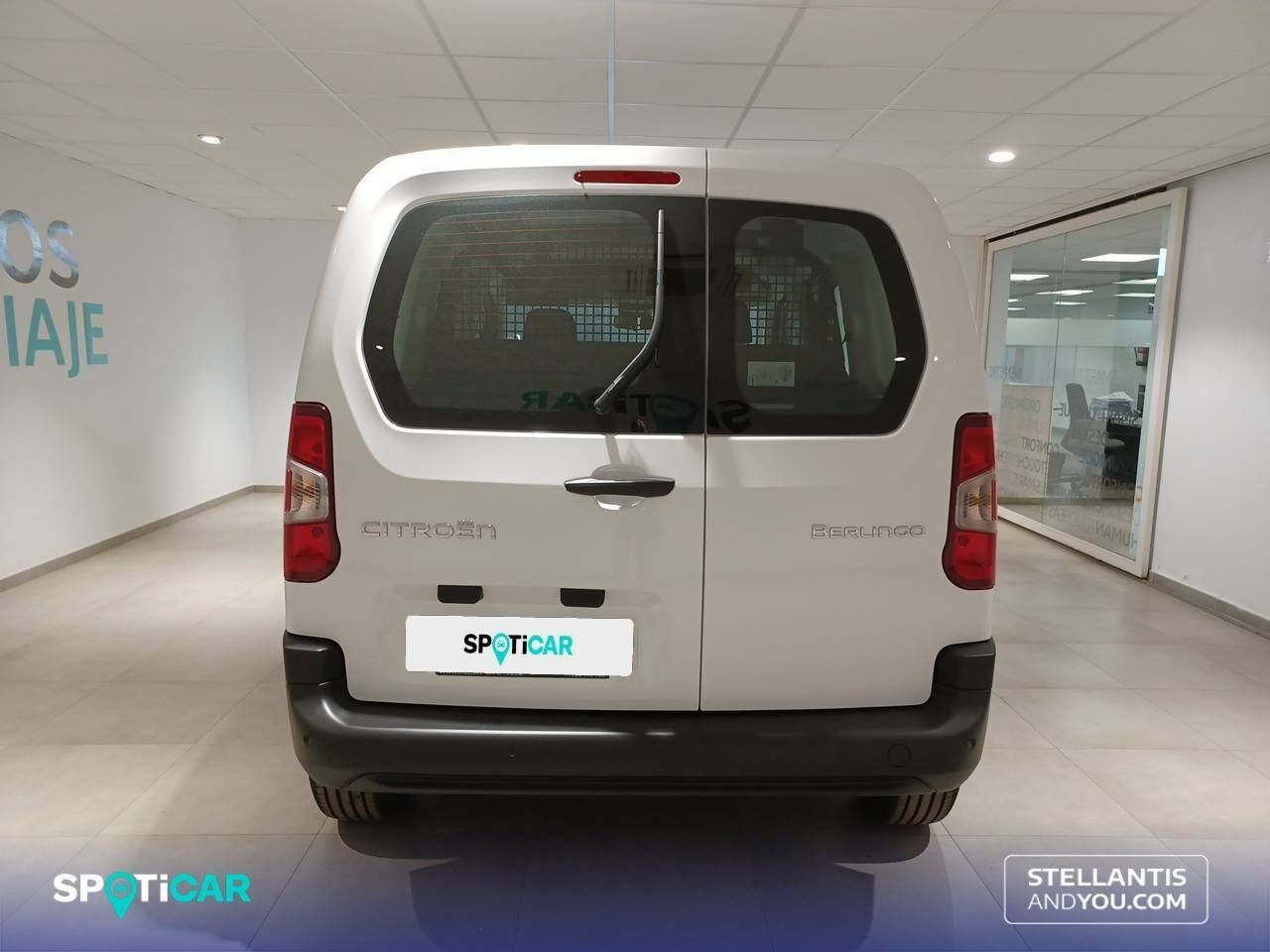 Foto Citroën Berlingo 5