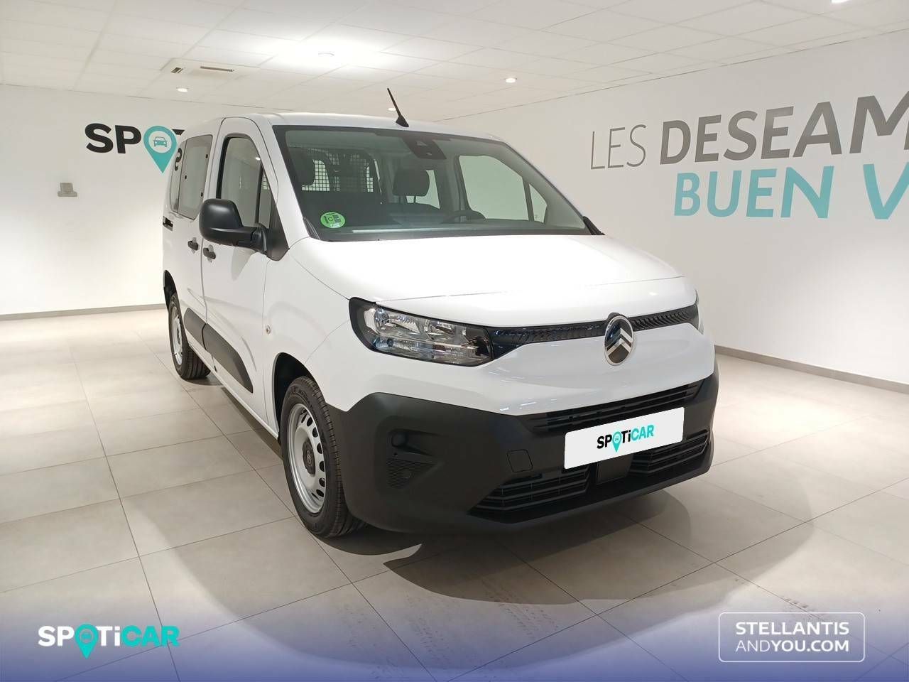 Foto Citroën Berlingo 3