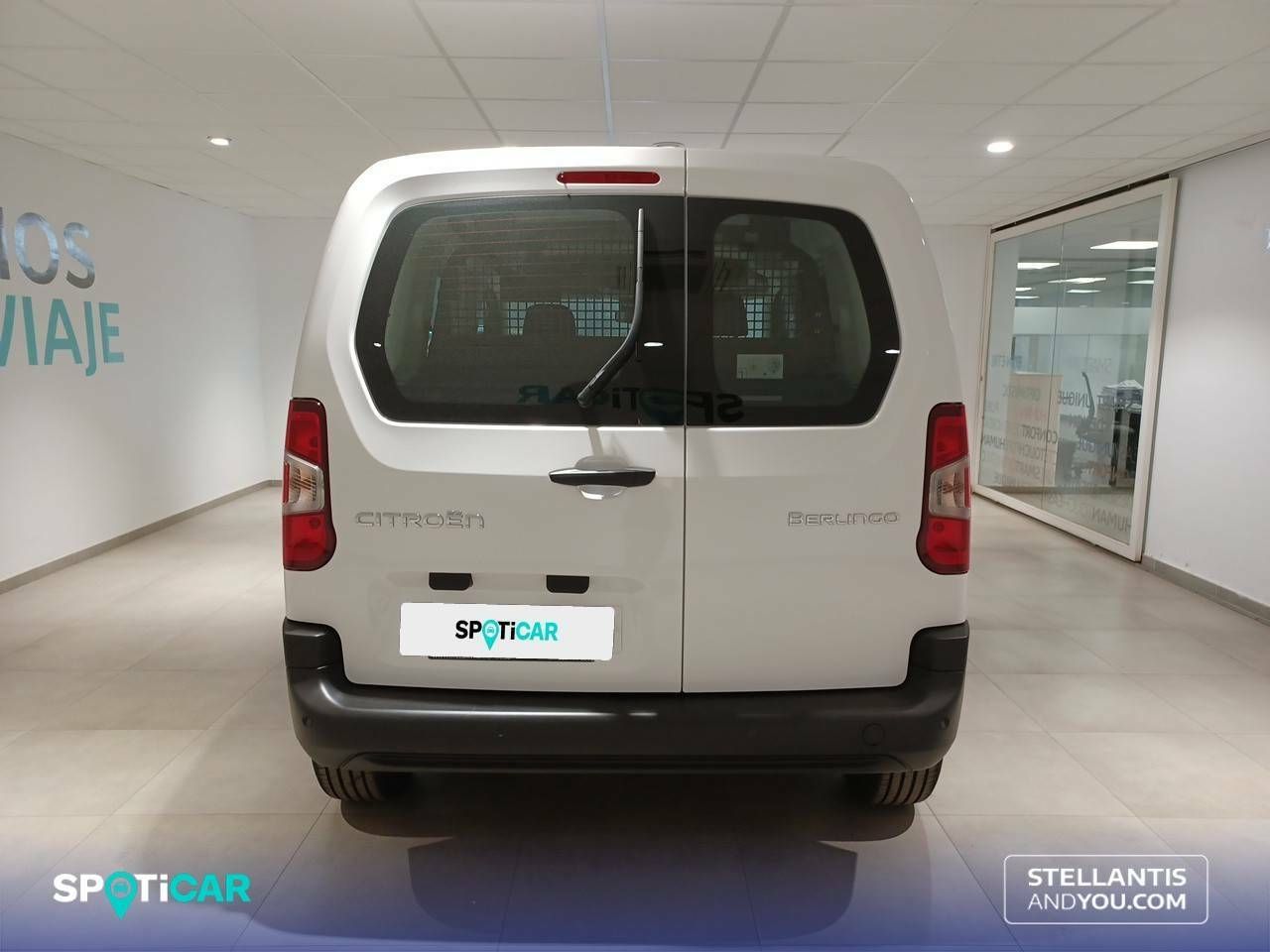 Foto Citroën Berlingo 5