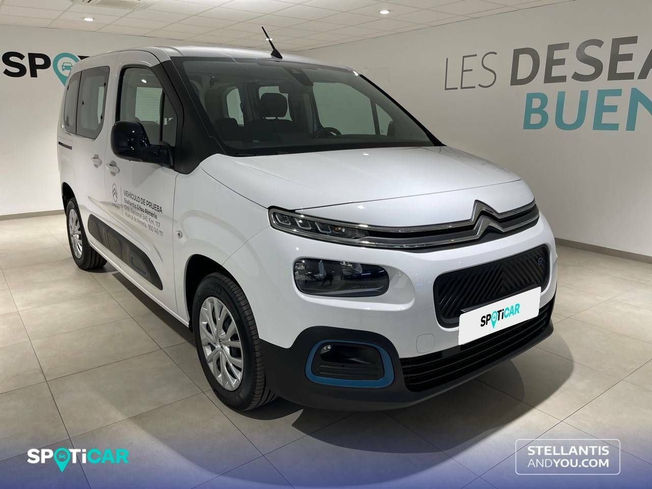 Foto Citroën Berlingo 3