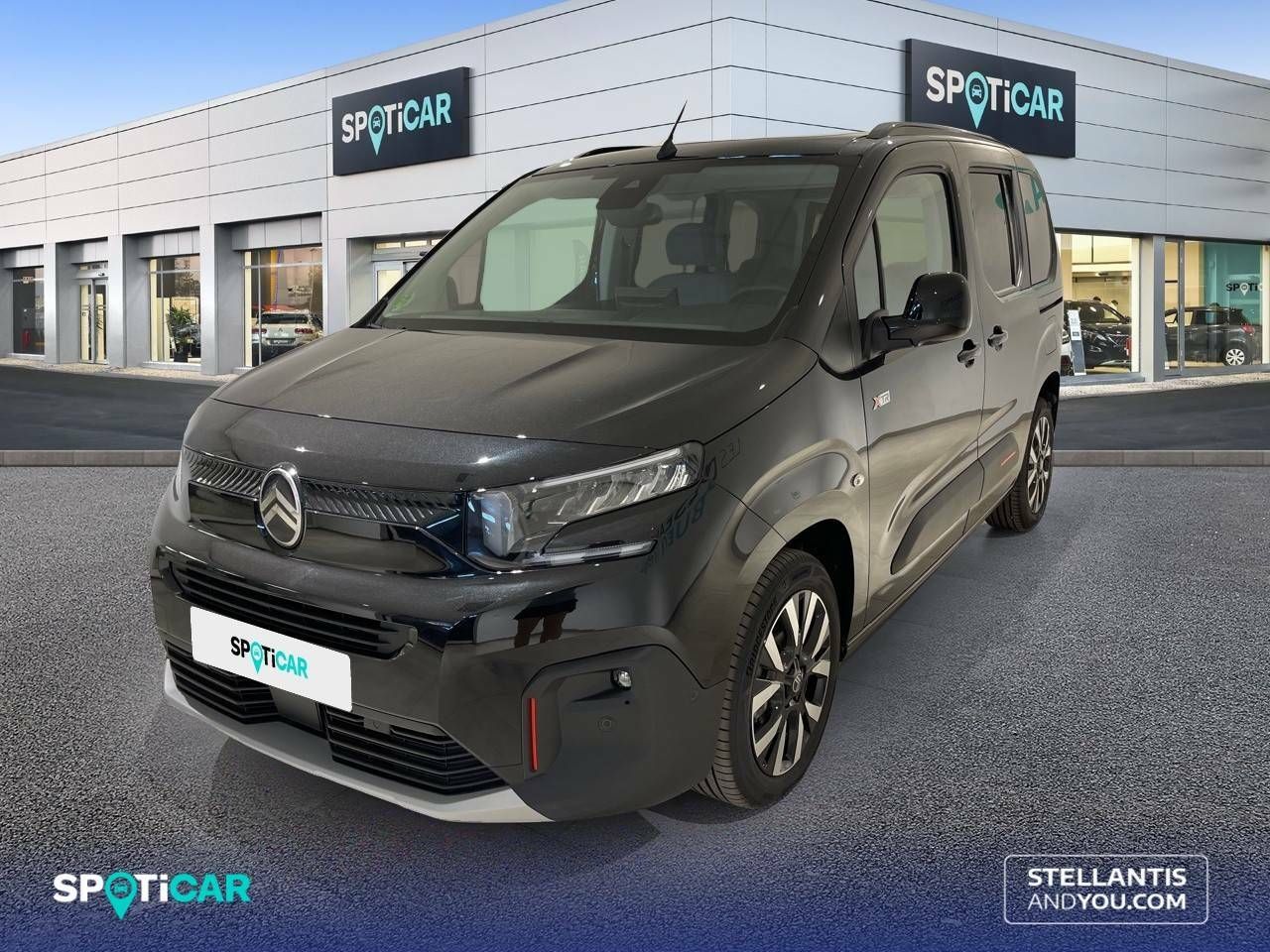 Foto Citroën Berlingo 1