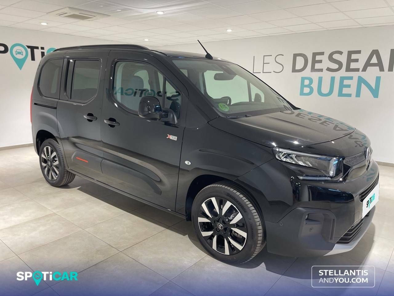 Foto Citroën Berlingo 4