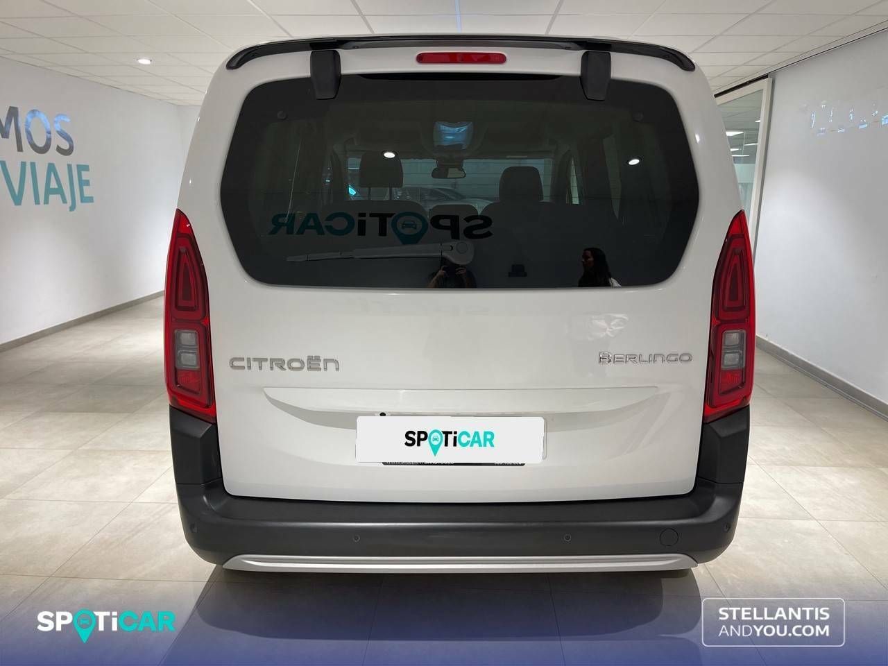 Foto Citroën Berlingo 5