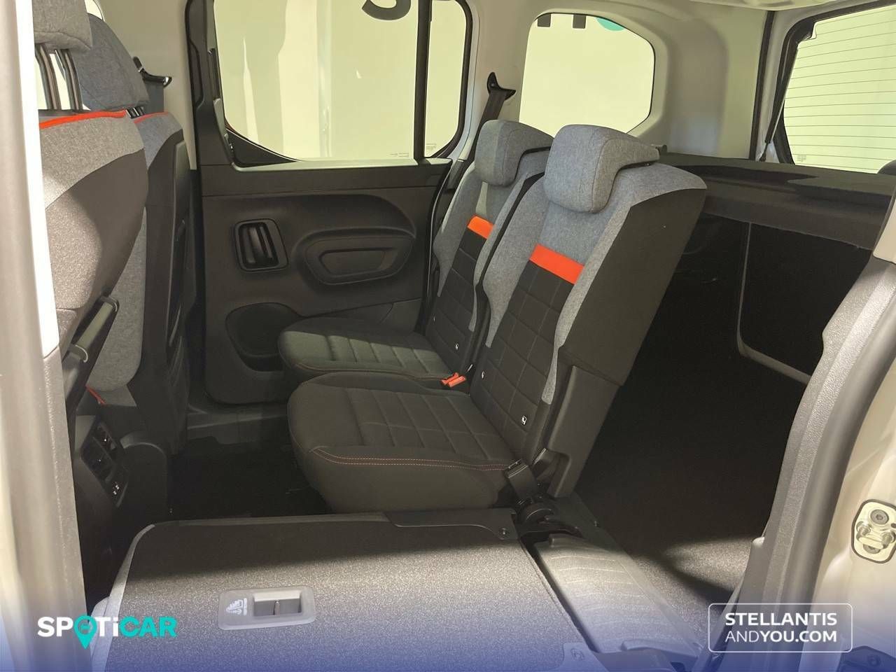 Foto Citroën Berlingo 21