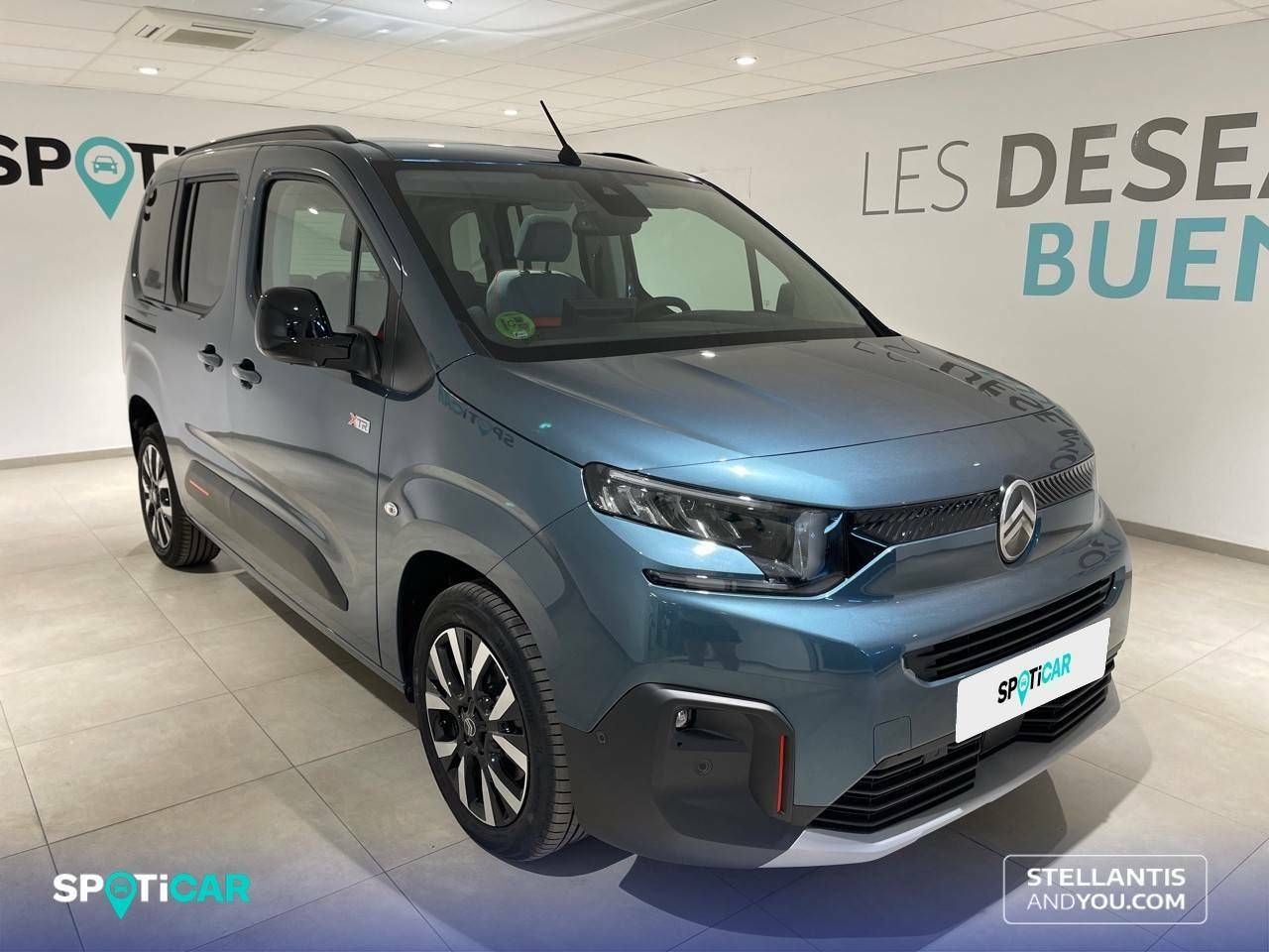 Foto Citroën Berlingo 3