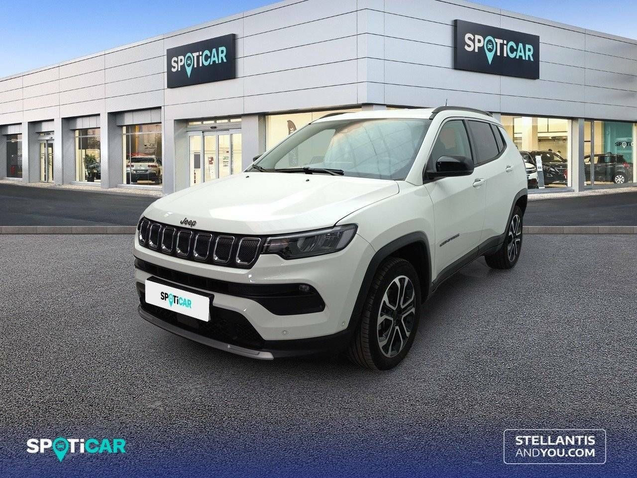 Foto Jeep Compass 1