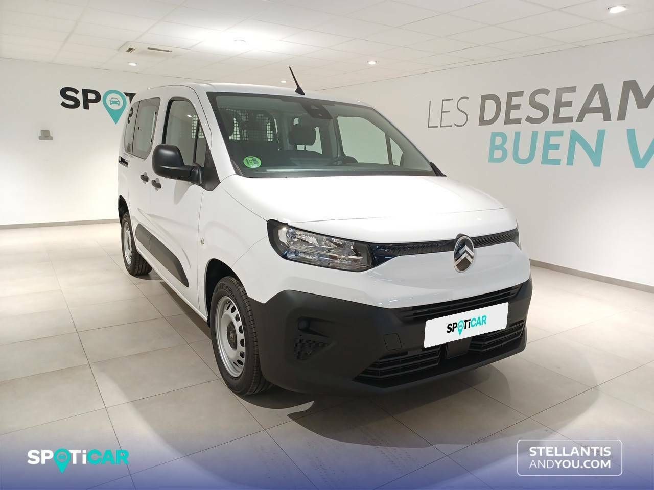 Foto Citroën Berlingo 3