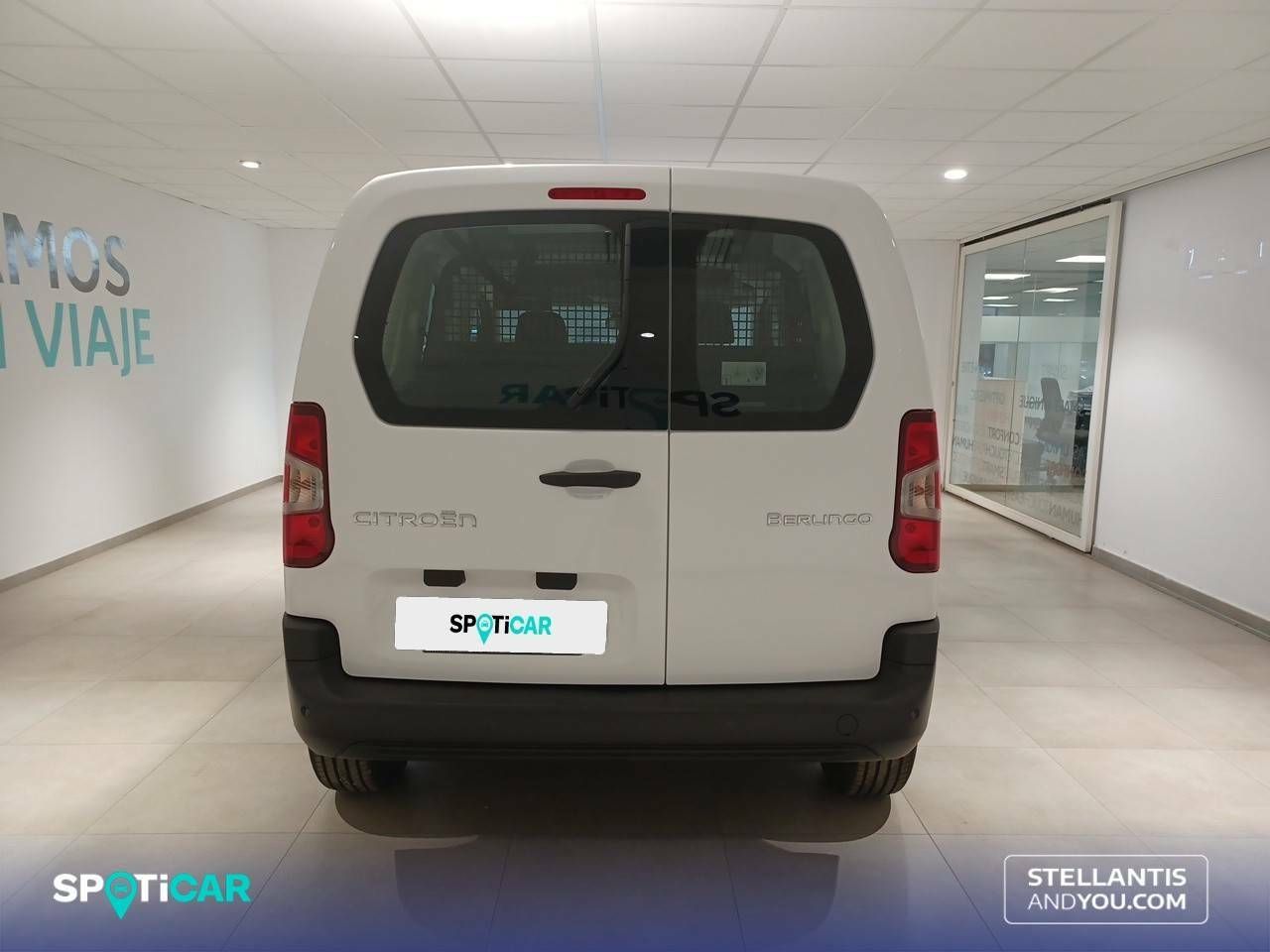 Foto Citroën Berlingo 5