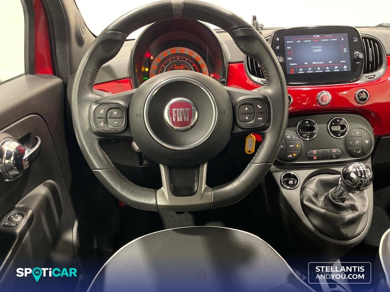 Foto Fiat 500 20