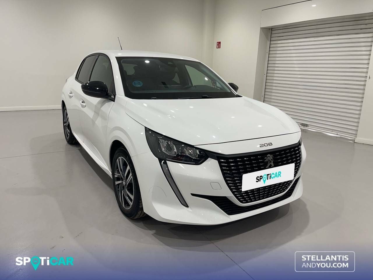 Foto Peugeot 208 3