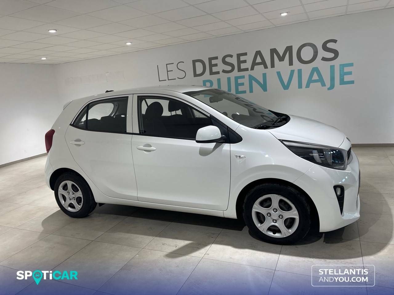 Foto Kia Picanto 4