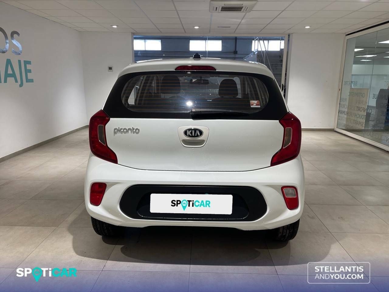 Foto Kia Picanto 5