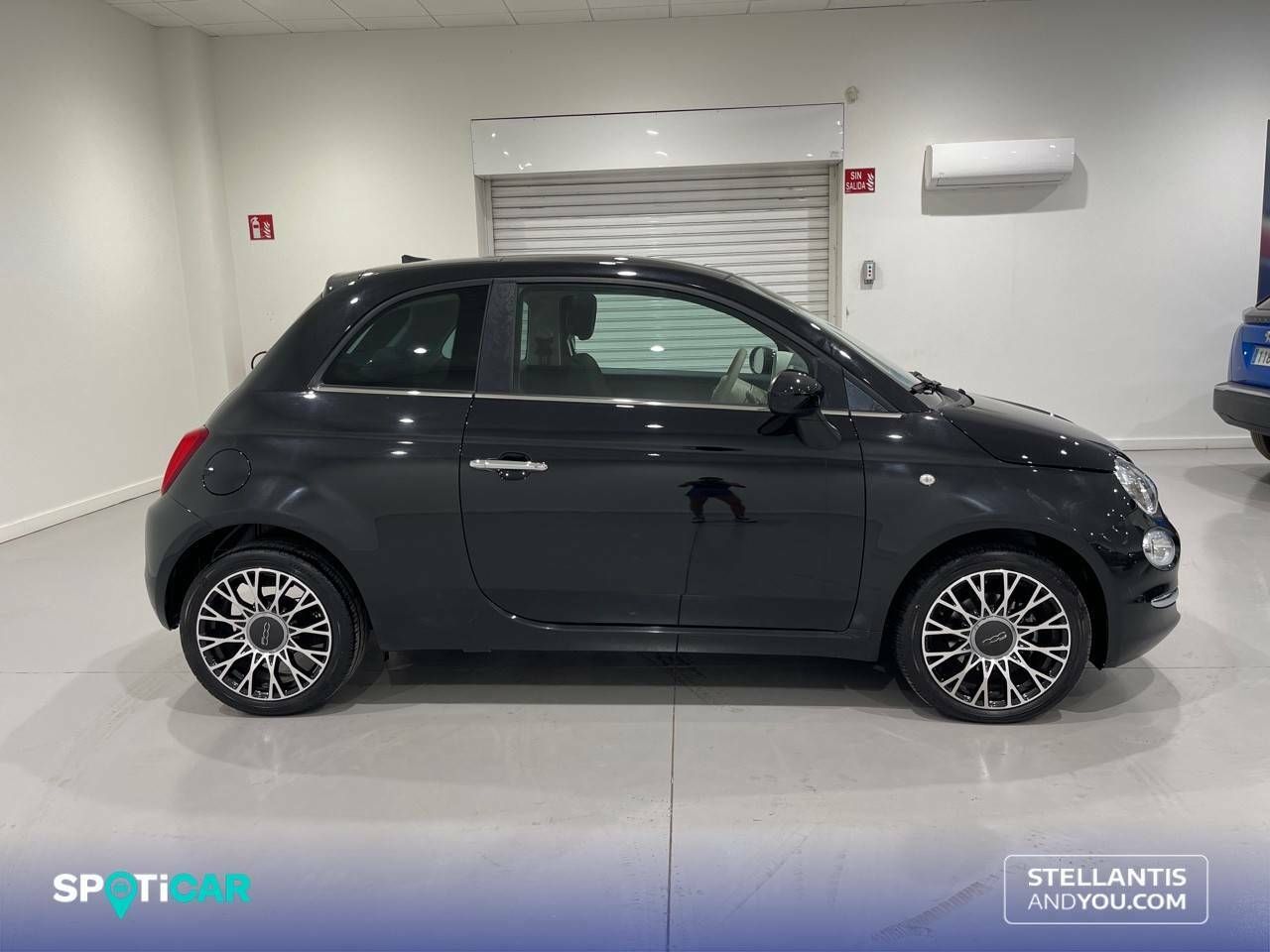 Foto Fiat 500 4