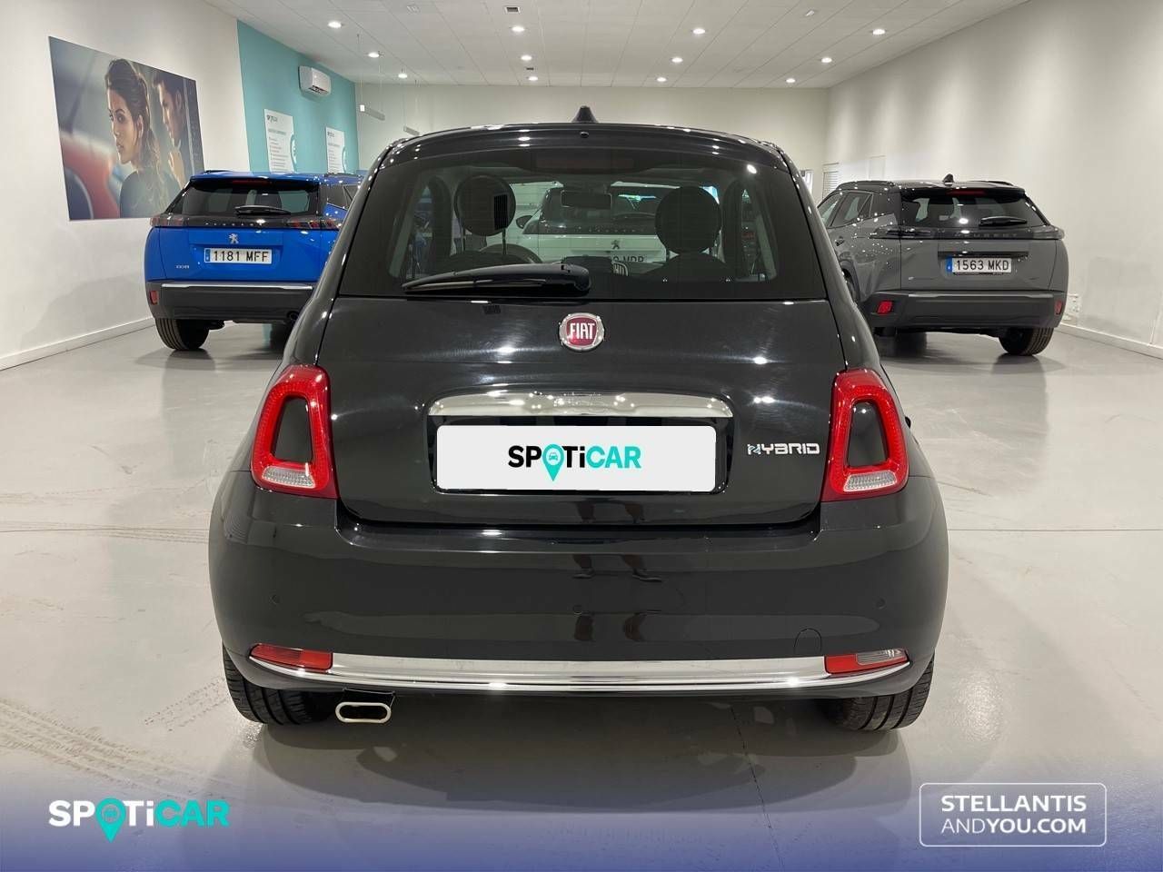 Foto Fiat 500 5