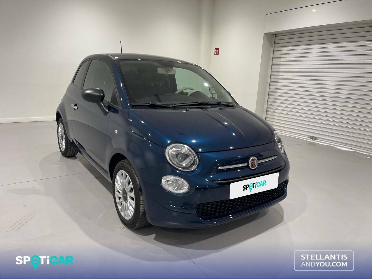 Foto Fiat 500 3