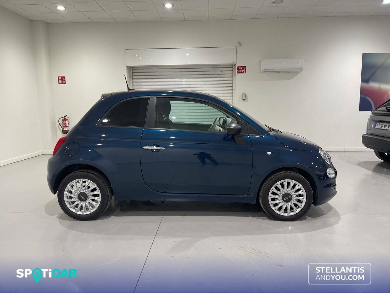 Foto Fiat 500 4