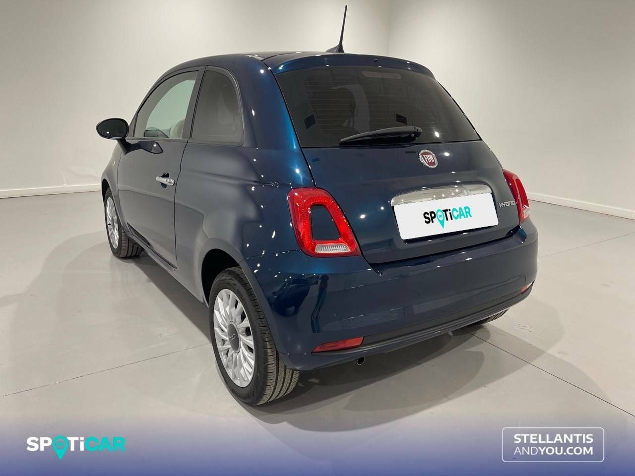 Foto Fiat 500 7