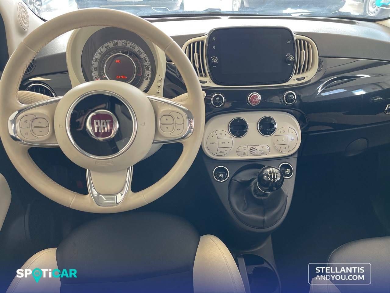 Foto Fiat 500C 8