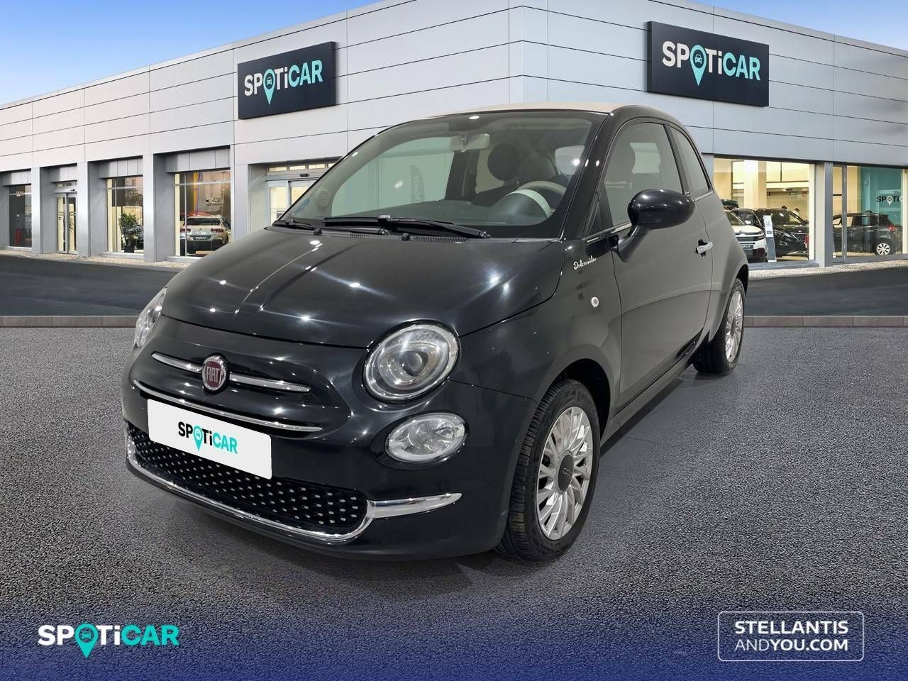 Foto Fiat 500C 1