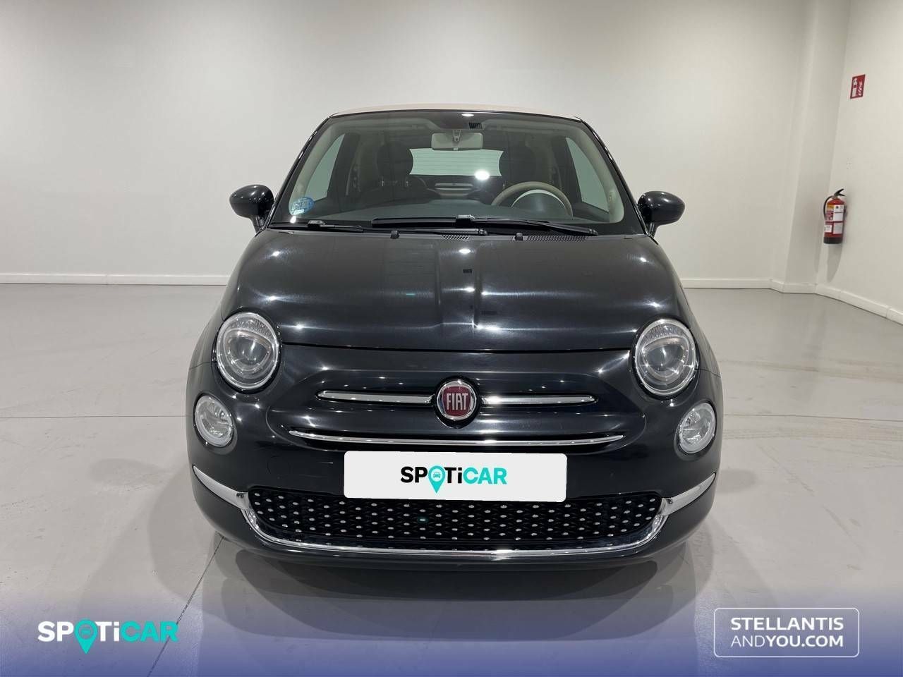 Foto Fiat 500C 2