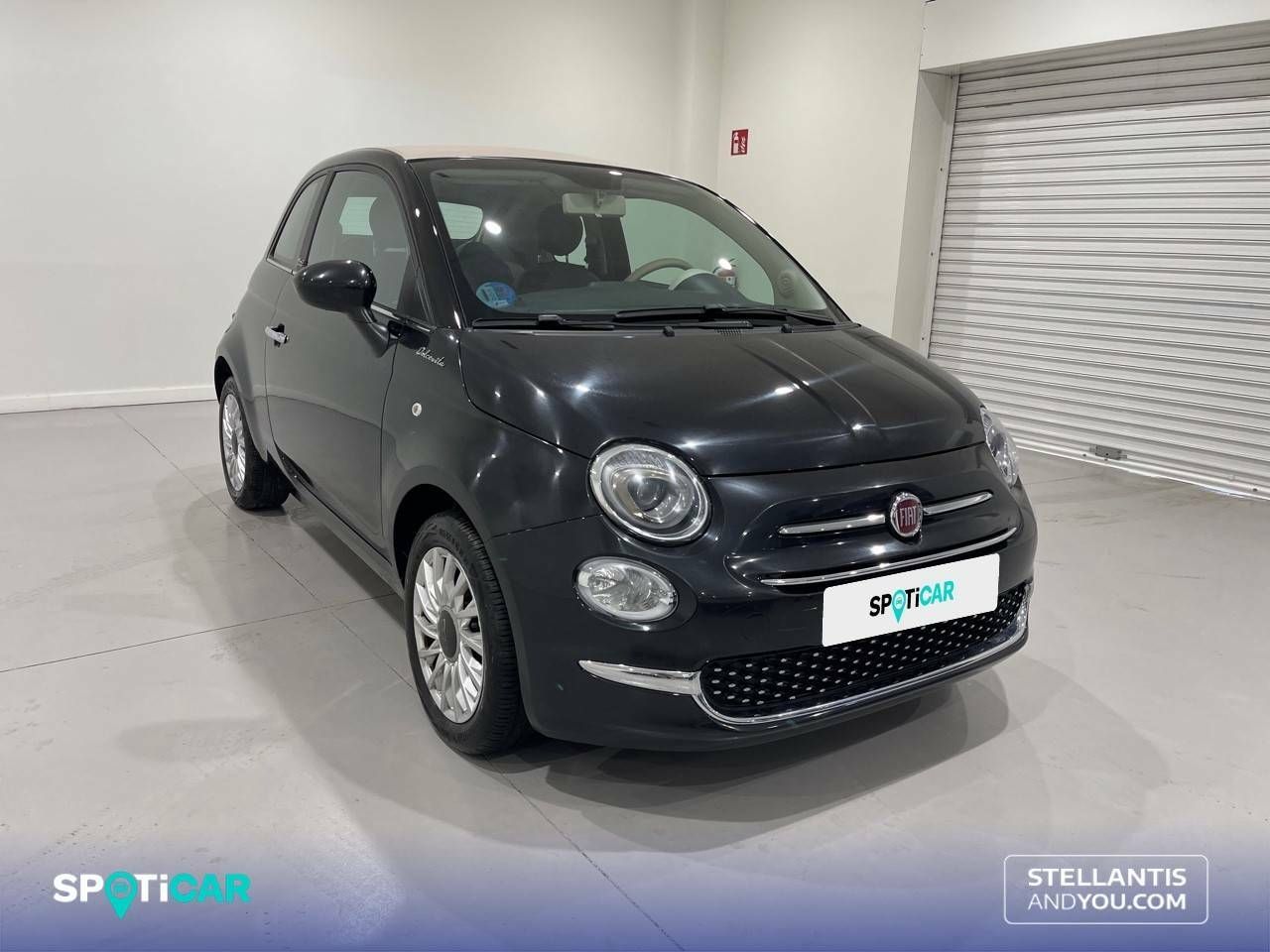 Foto Fiat 500C 3