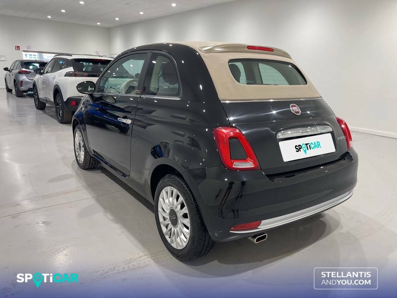 Foto Fiat 500C 7