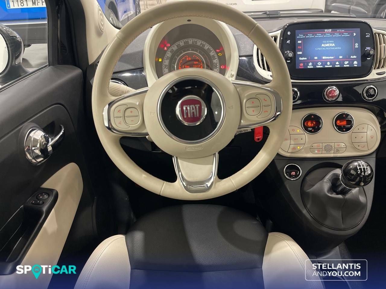 Foto Fiat 500C 20