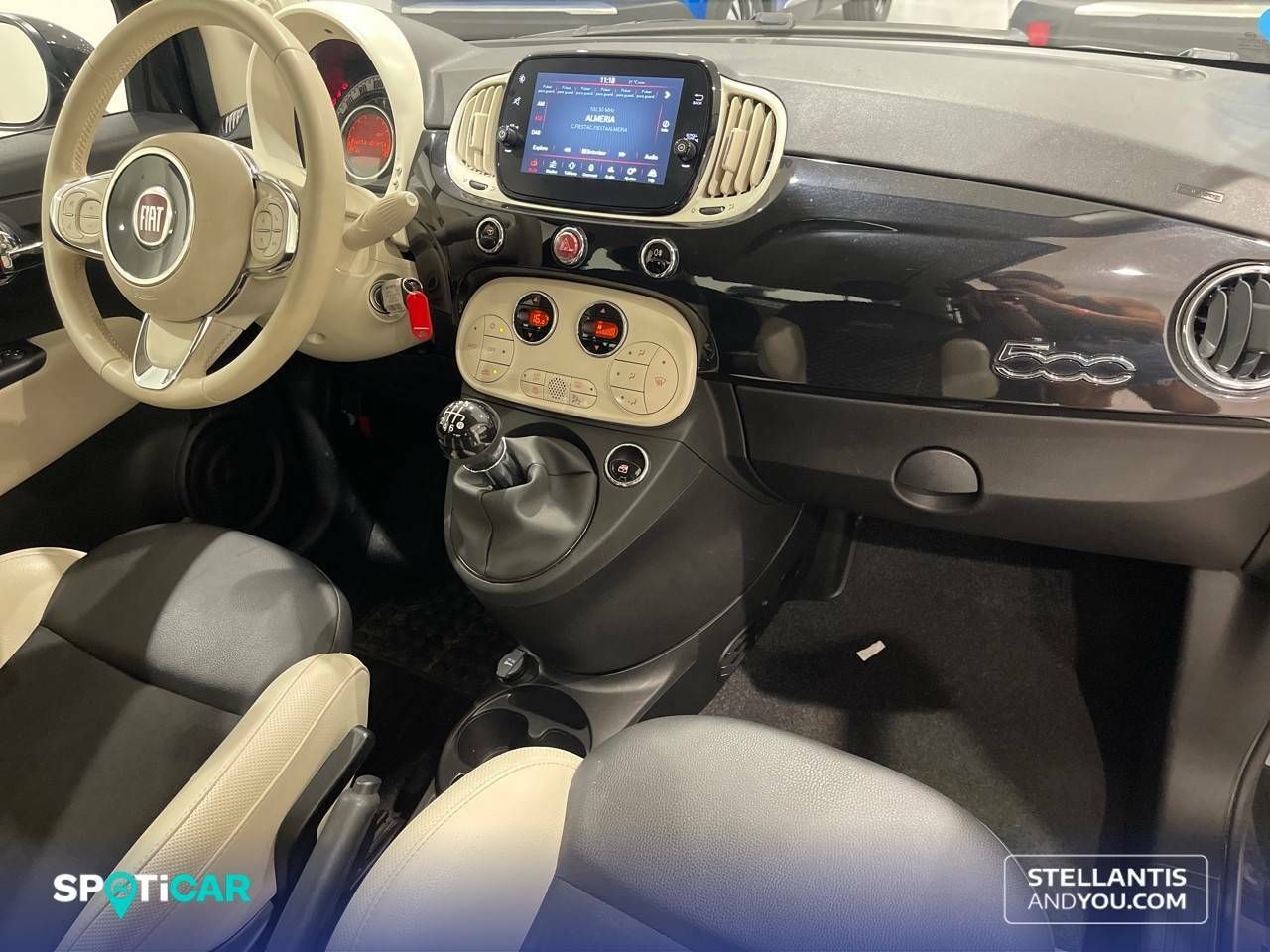 Foto Fiat 500C 22