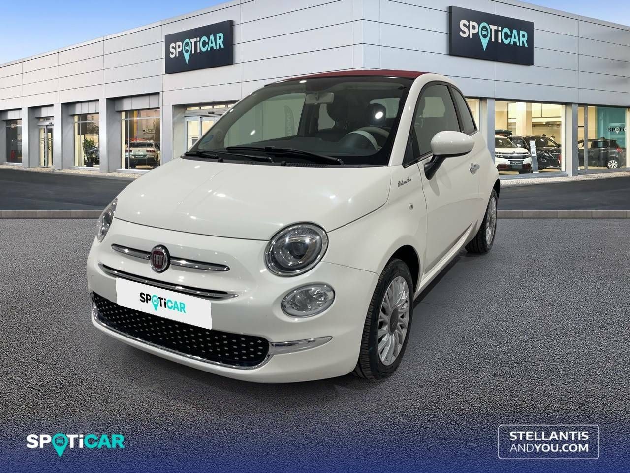 Foto Fiat 500C 1