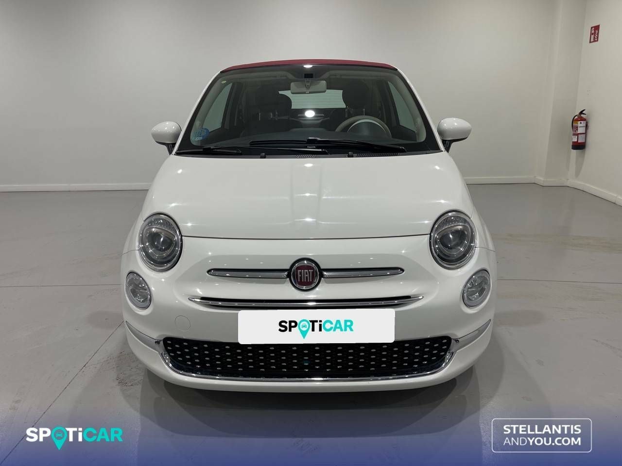 Foto Fiat 500C 2