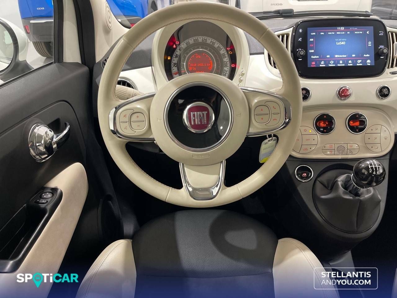 Foto Fiat 500C 20