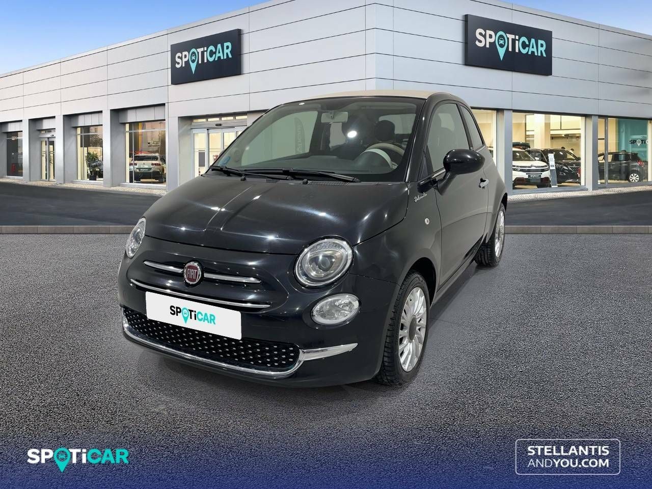 Foto Fiat 500C 1