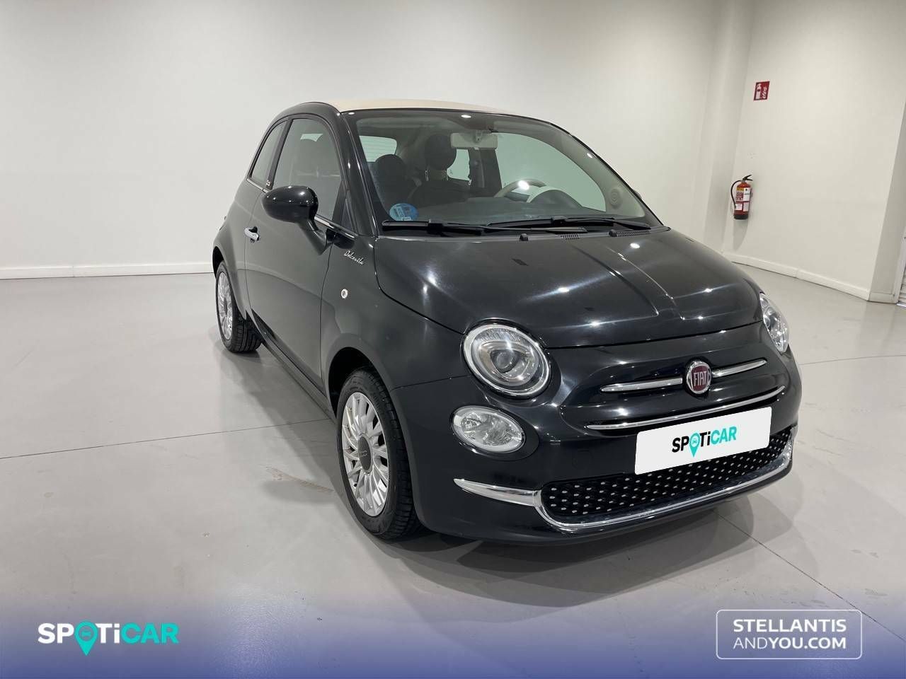 Foto Fiat 500C 3