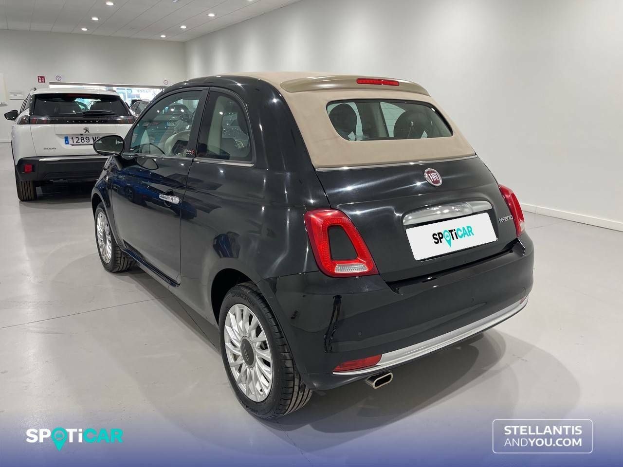 Foto Fiat 500C 7