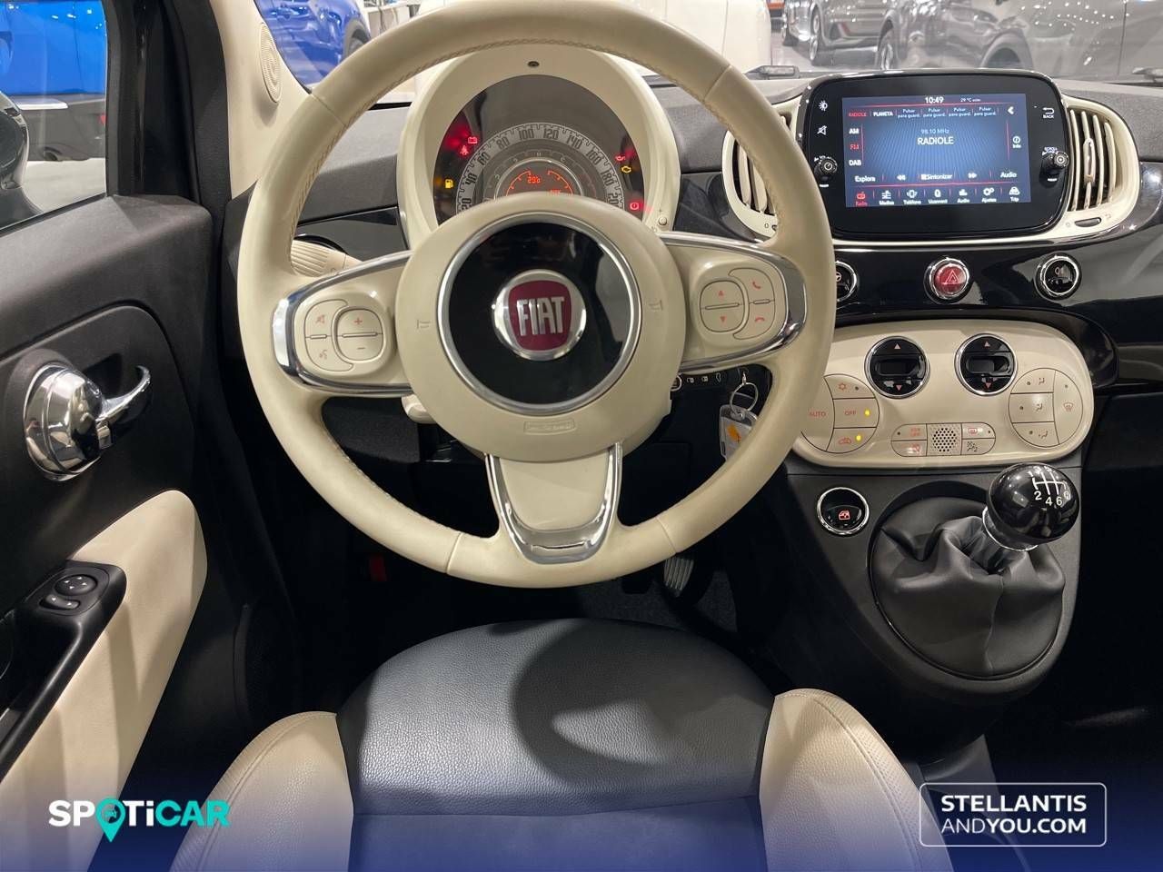 Foto Fiat 500C 20