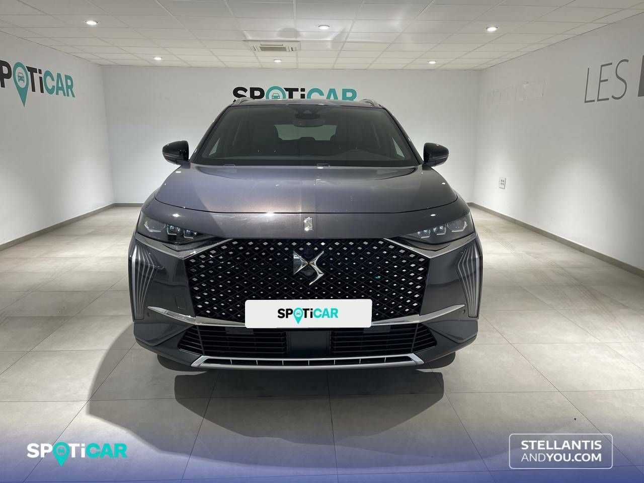 Foto DS Automobiles DS 7 Crossback 2