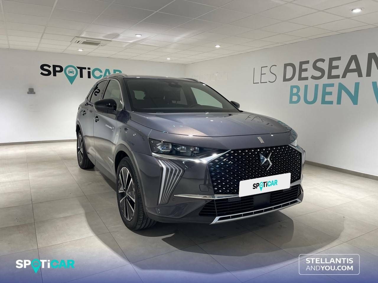 Foto DS Automobiles DS 7 Crossback 3