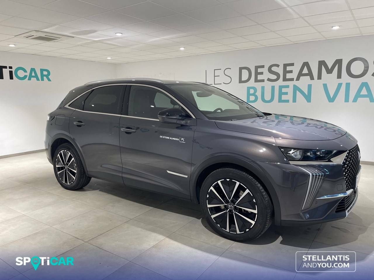 Foto DS Automobiles DS 7 Crossback 4