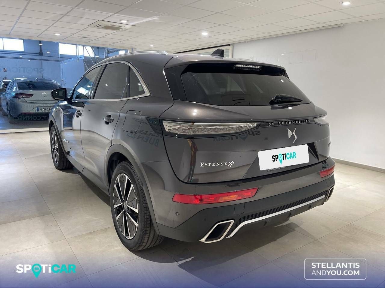 Foto DS Automobiles DS 7 Crossback 7