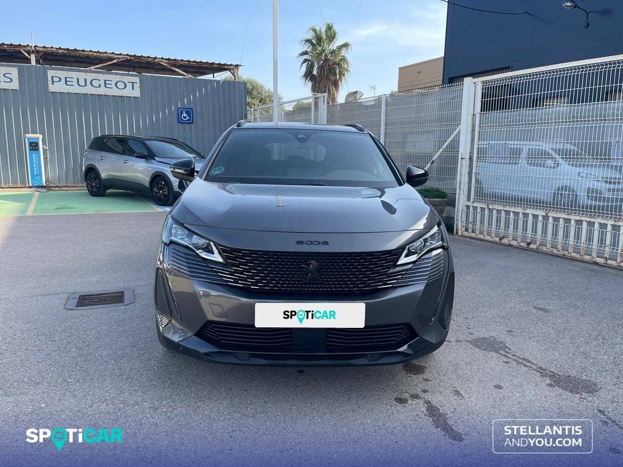 Foto Peugeot 5008 2