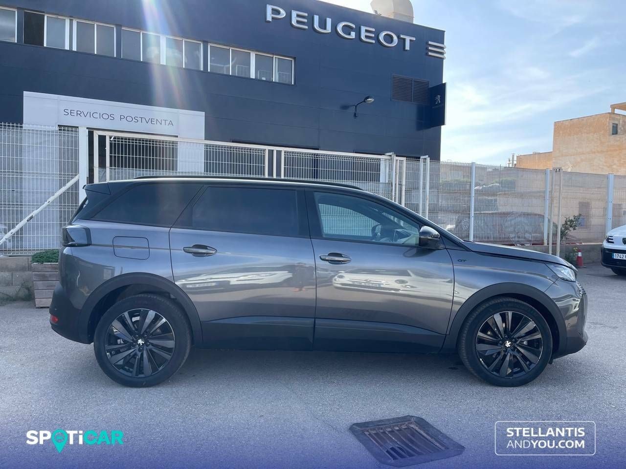 Foto Peugeot 5008 4