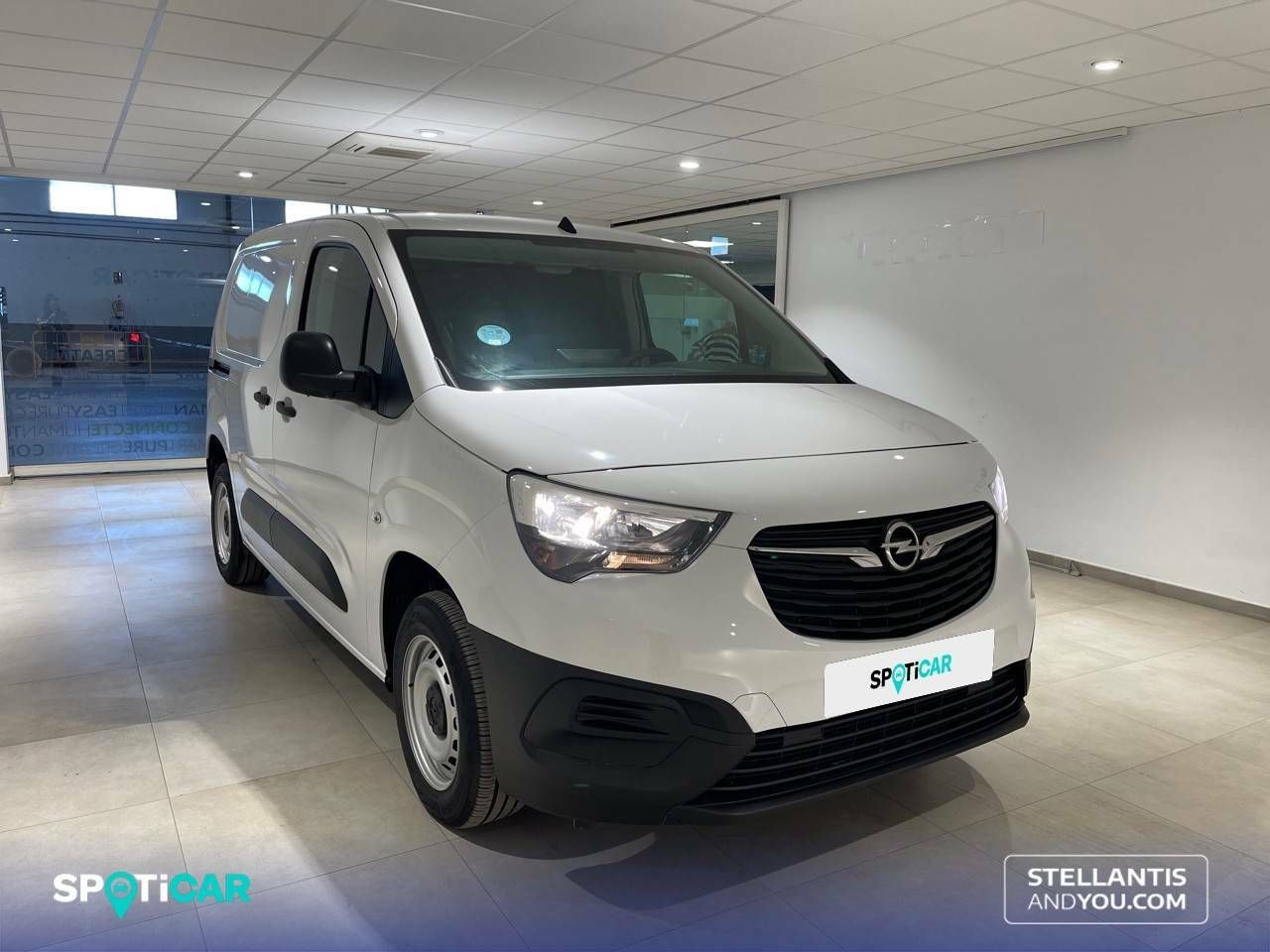 Foto Opel Combo 3