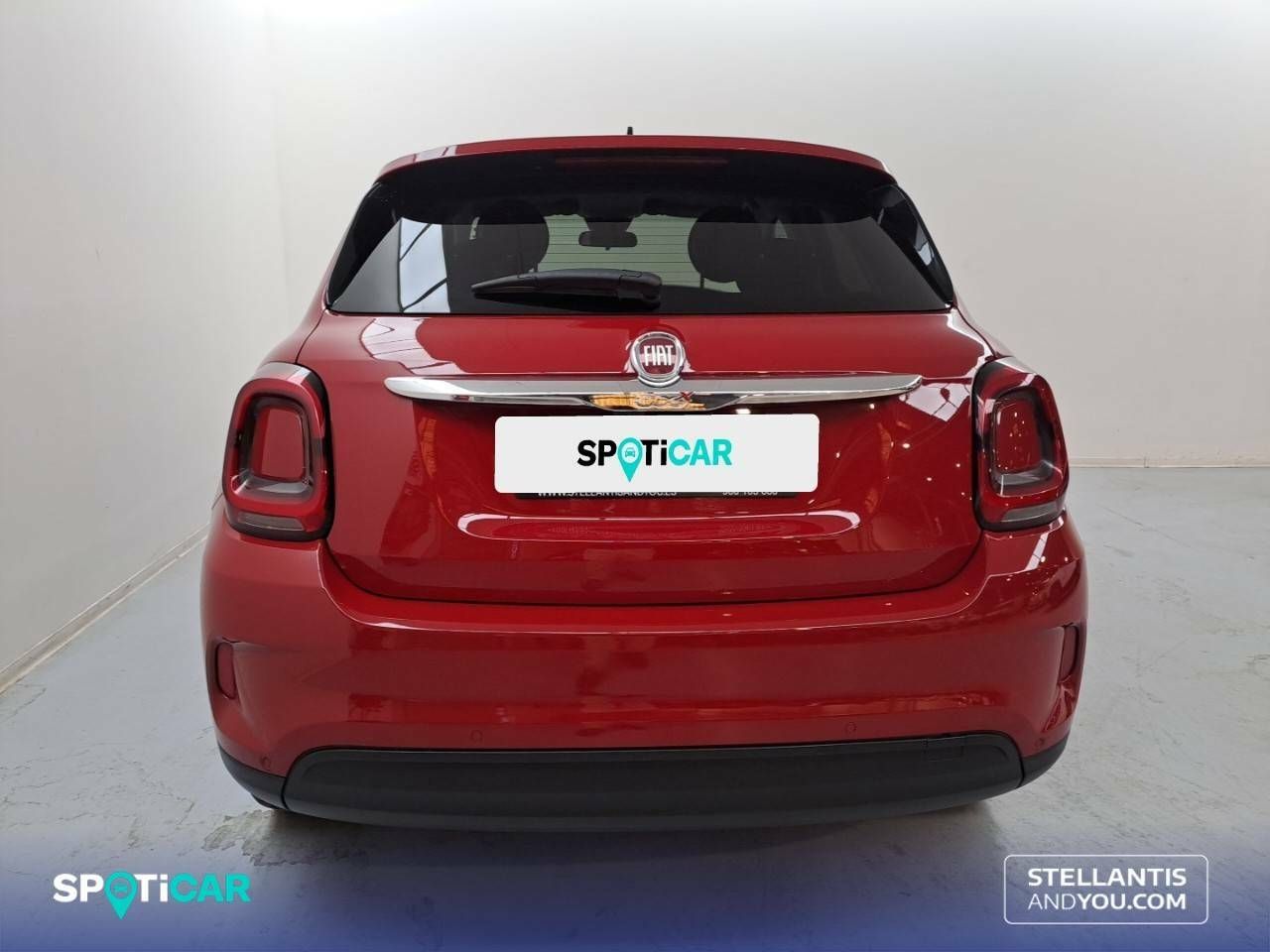 Foto Fiat 500X 5