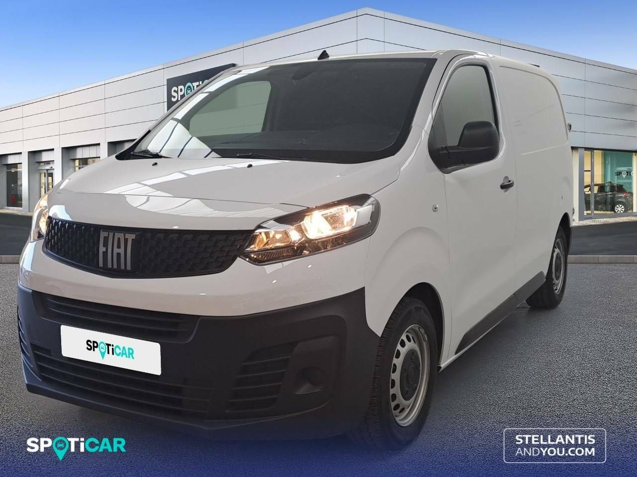 Foto Fiat Scudo 1