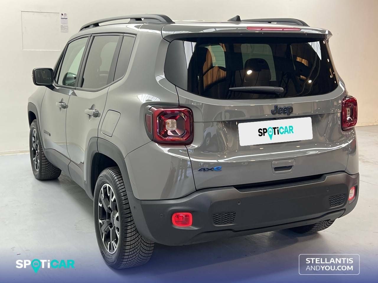 Foto Jeep Renegade 7