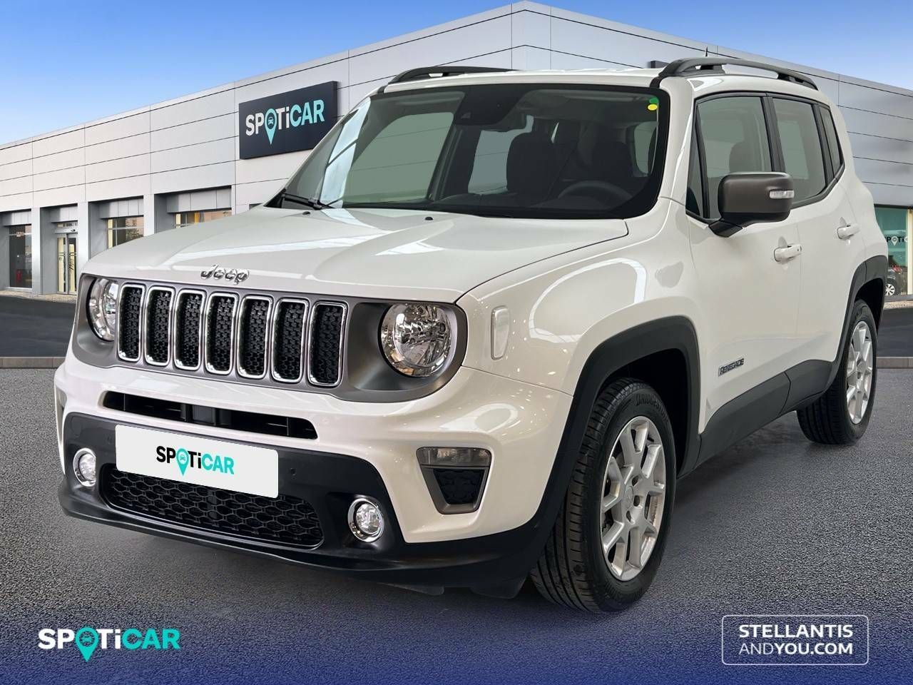 Foto Jeep Renegade 1