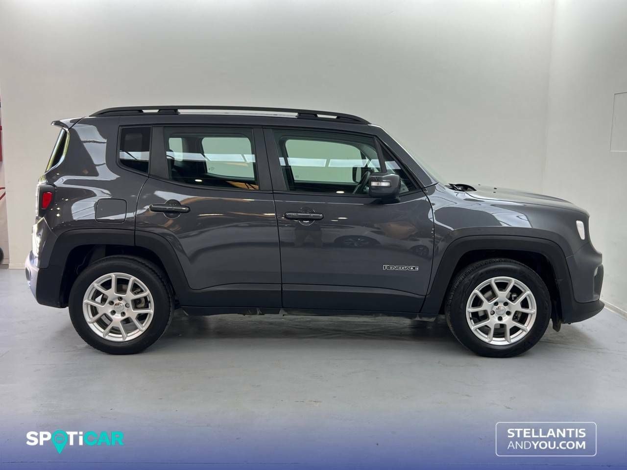 Foto Jeep Renegade 4