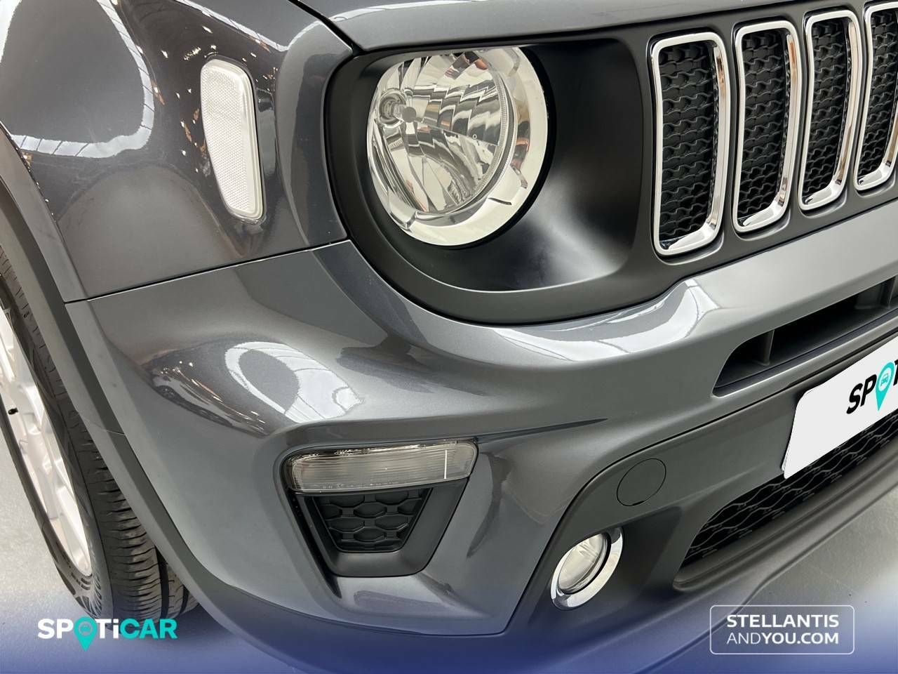 Foto Jeep Renegade 19