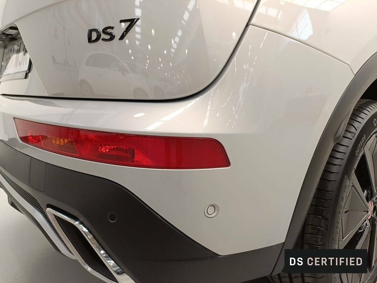 Foto DS Automobiles DS 7 Crossback 16