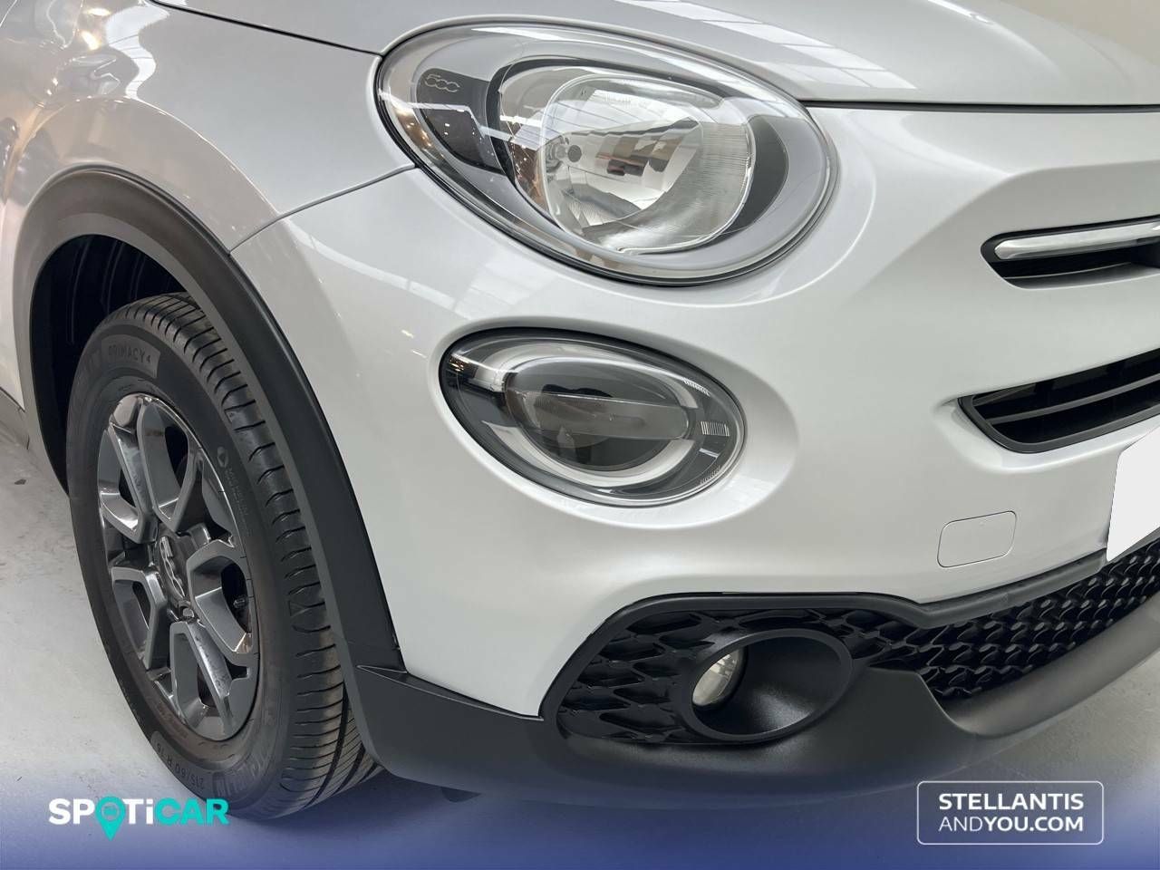 Foto Fiat 500X 20